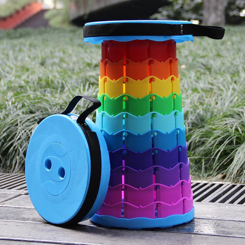Retractable folding chair hotsell