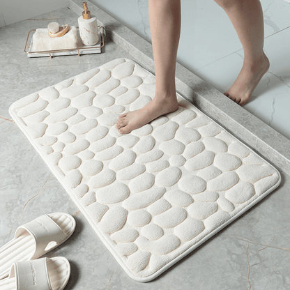 Tapis de salle de bain absorbant - Zevessa