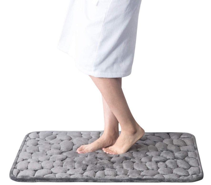 Tapis de salle de bain absorbant – Zevessa