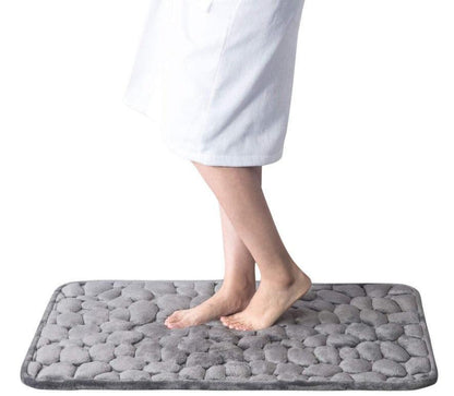 Tapis de salle de bain absorbant - Zevessa