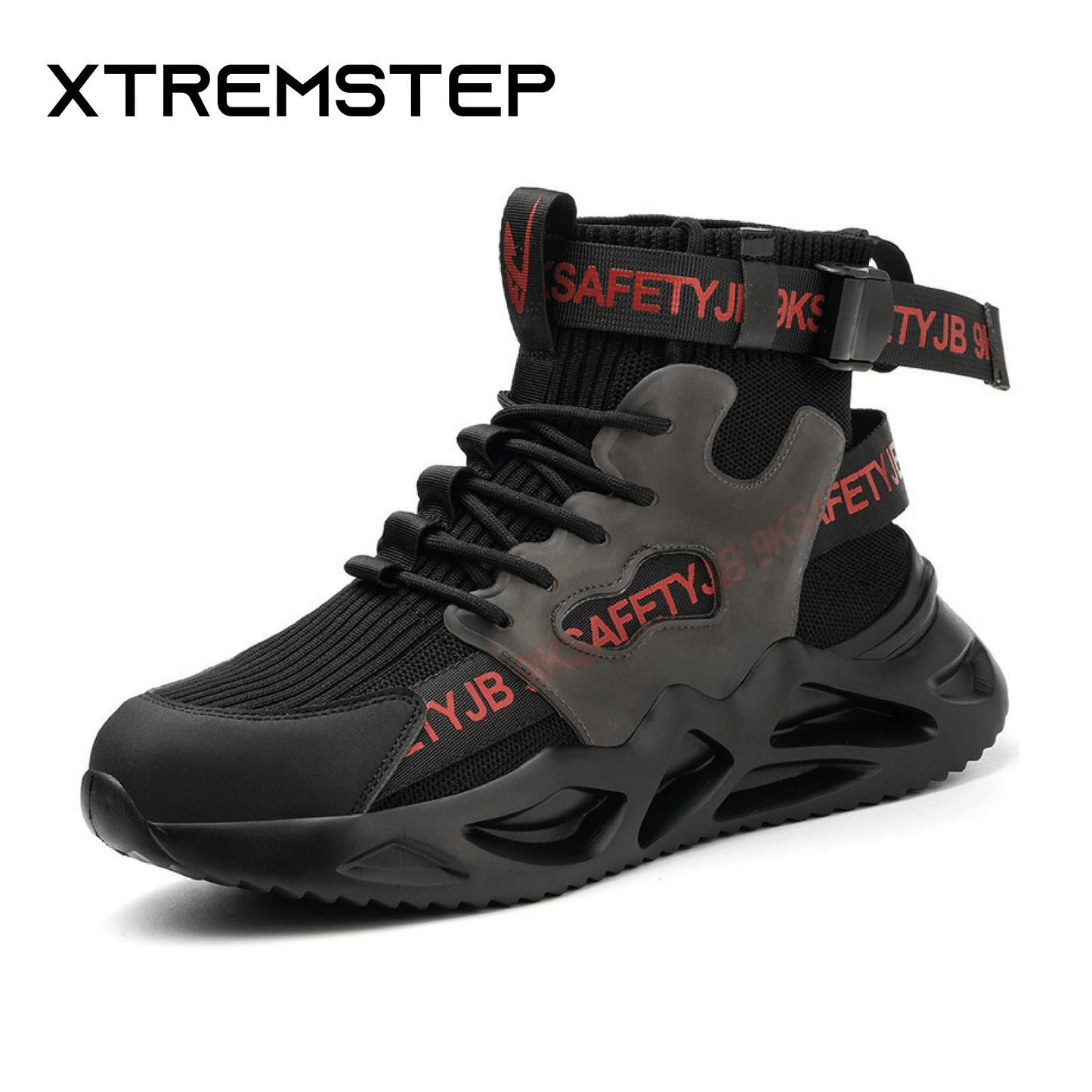 XtremStep | Chaussure robuste avec style - Zevessa