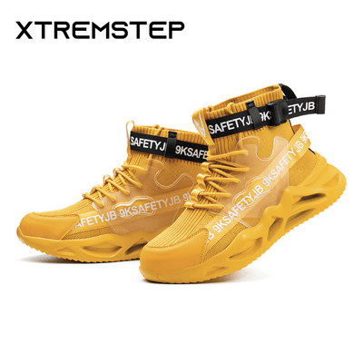 XtremStep | Chaussure robuste avec style - Zevessa