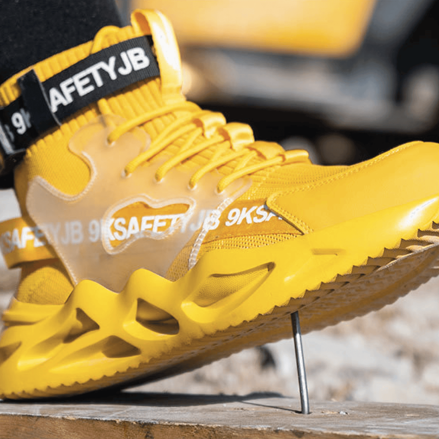 XtremStep | Chaussure robuste avec style - Zevessa