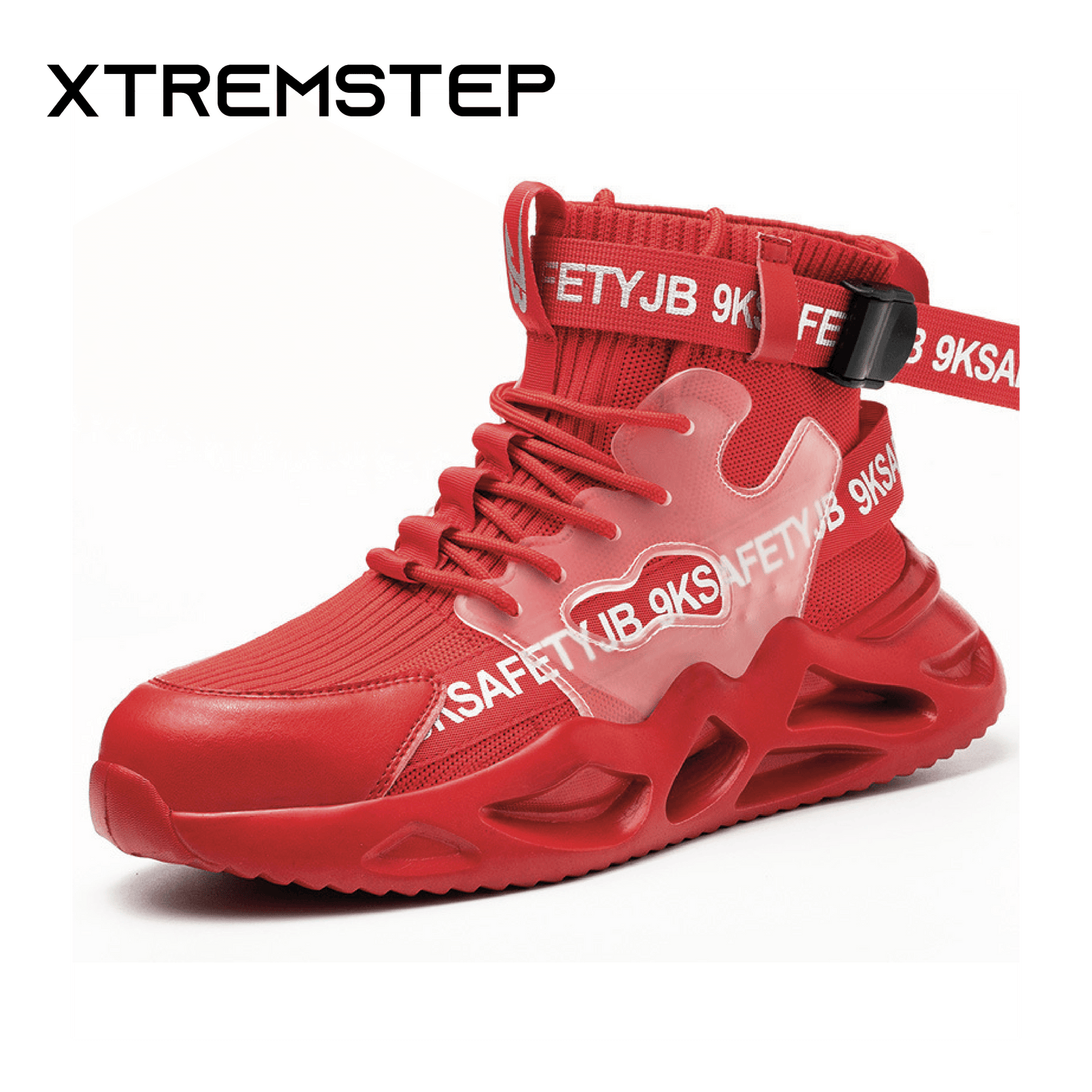 XtremStep | Chaussure robuste avec style - Zevessa