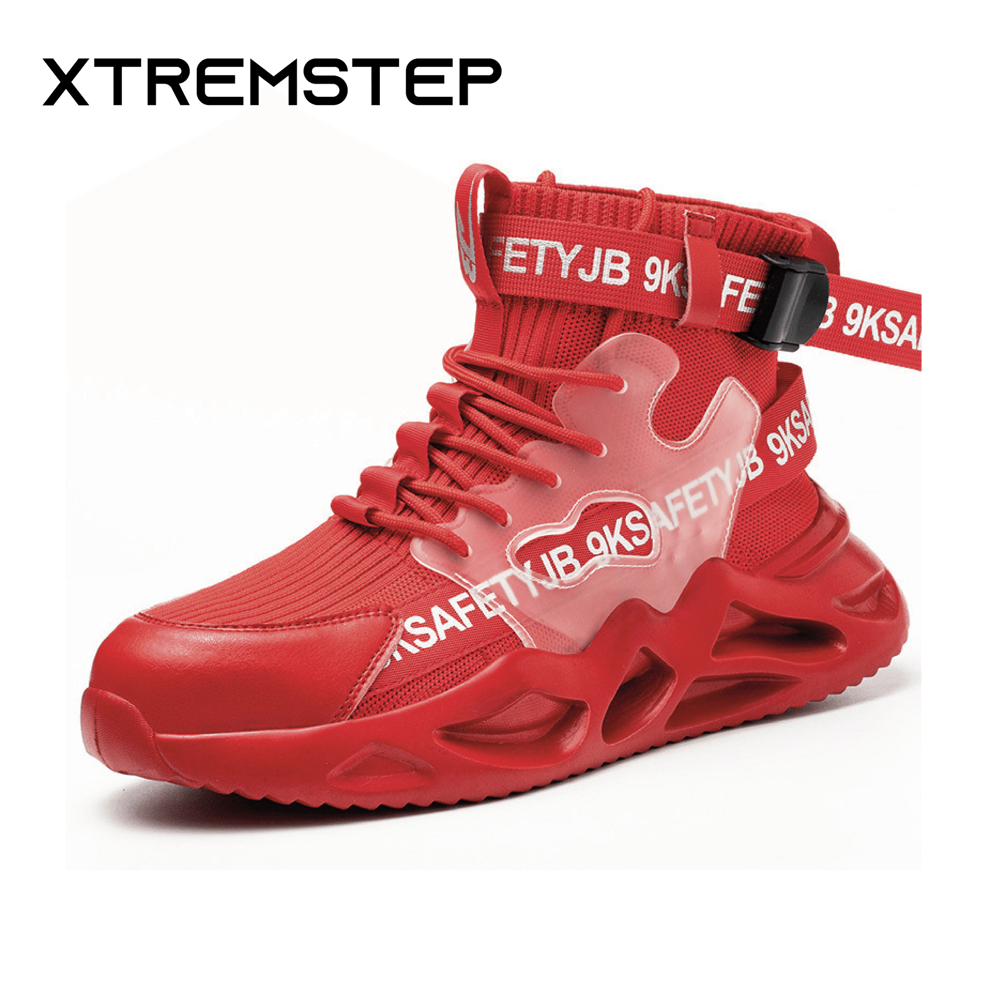 XtremStep | Chaussure robuste avec style - Zevessa