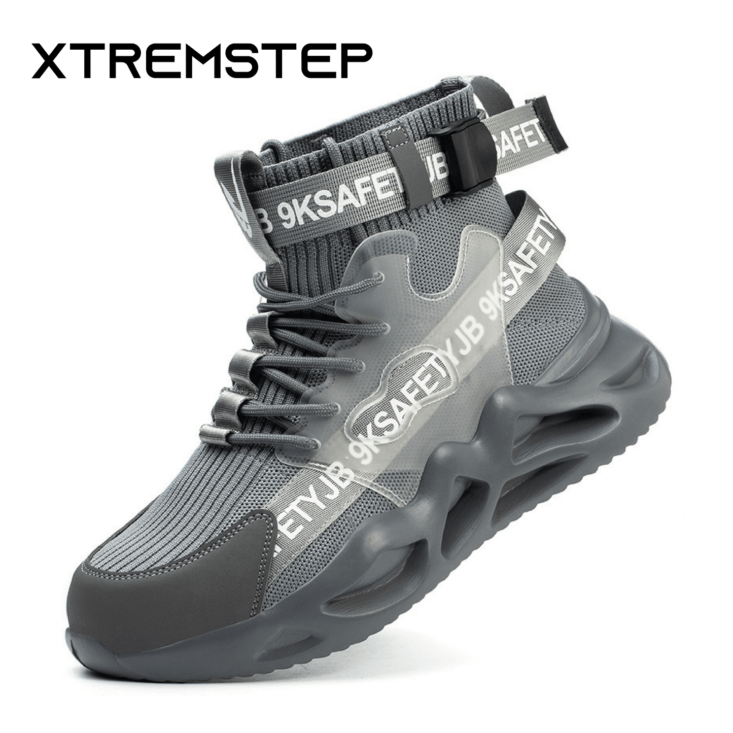 XtremStep | Chaussure robuste avec style - Zevessa