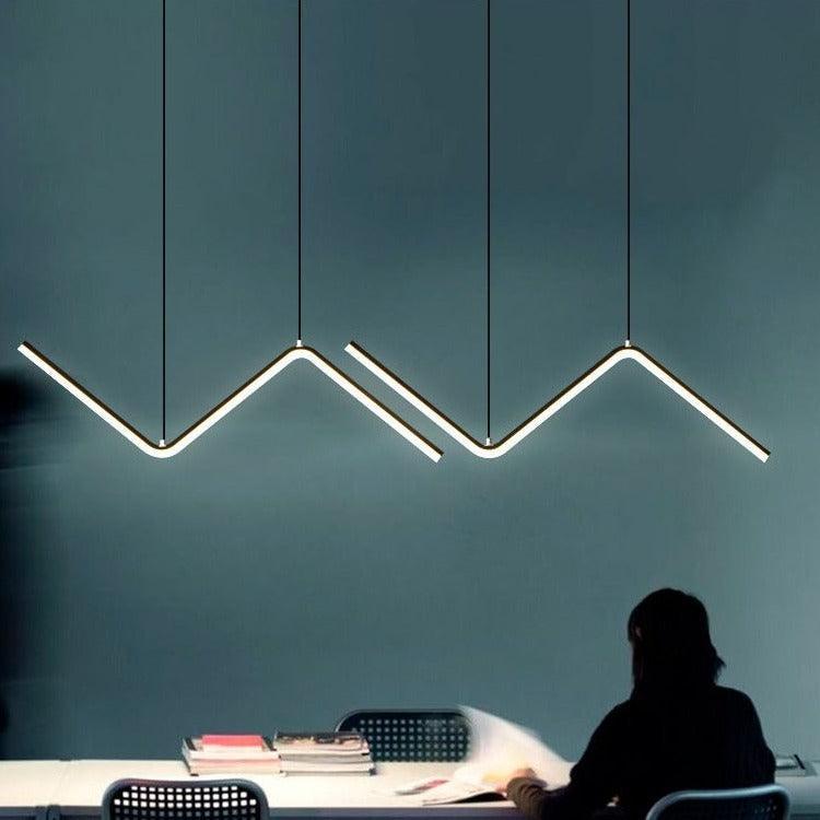 ZED - Lampe de plafond LED - Zevessa