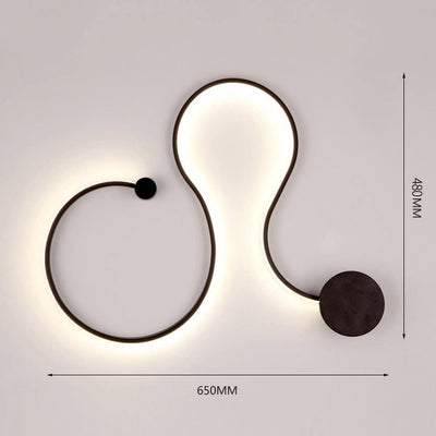 ZIG - Lampe LED de luxe - Zevessa
